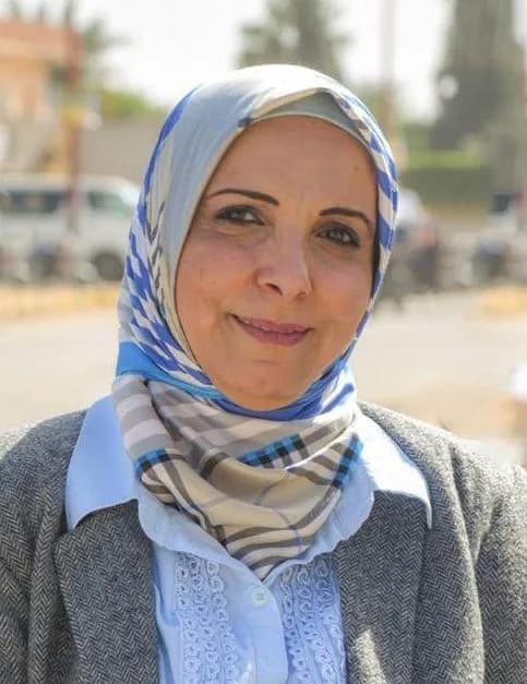 المهندسة جيهان مسعود