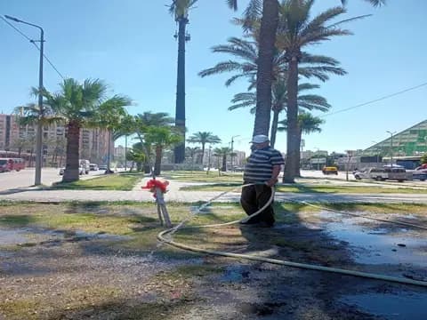 صورة 1 من 1 نشرها الحي مع المنشور