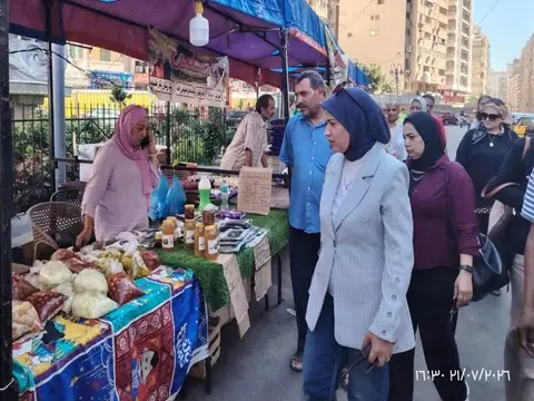 صورة 1 من 1 نشرها الحي مع المنشور