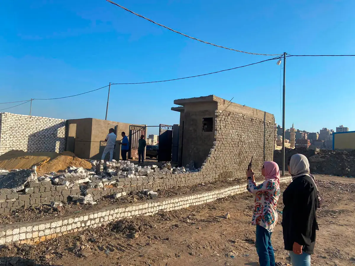 صورة 1 من 1 نشرها الحي مع المنشور