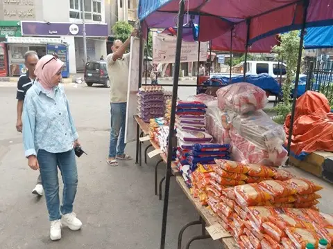 صورة 1 من 2 نشرها الحي مع المنشور