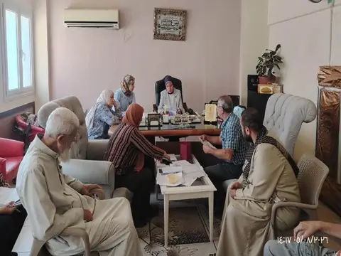 صورة 1 من 1 نشرها الحي مع المنشور