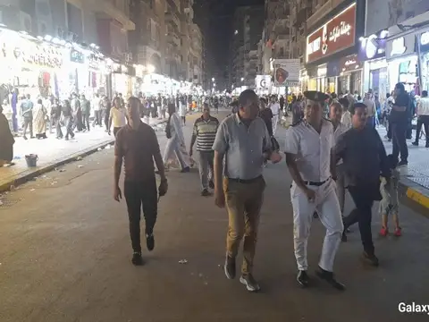 صورة 1 من 2 نشرها الحي مع المنشور