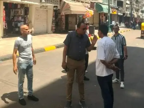 صورة 1 من 2 نشرها الحي مع المنشور