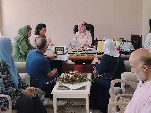 صورة 1 من 1 نشرها الحي مع المنشور