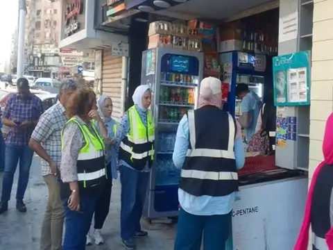 صورة 1 من 1 نشرها الحي مع المنشور