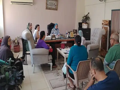 صورة 1 من 1 نشرها الحي مع المنشور