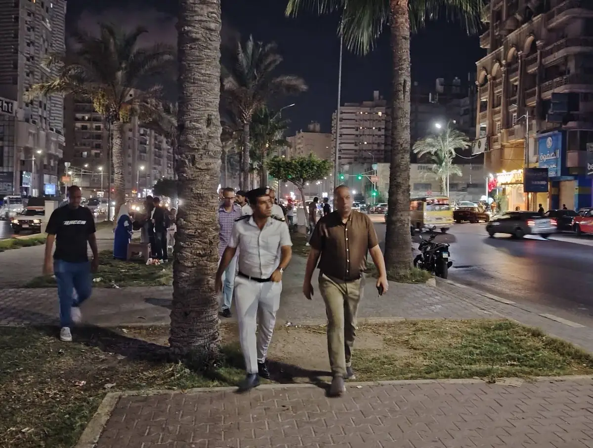 صورة 1 من 1 نشرها الحي مع المنشور