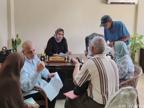صورة 1 من 1 نشرها الحي مع المنشور