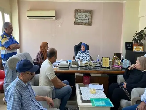 صورة 1 من 1 نشرها الحي مع المنشور