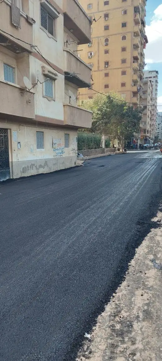 صورة 1 من 2 نشرها الحي مع المنشور