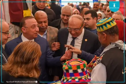 صورة 1 من 3 نشرها الحي مع المنشور