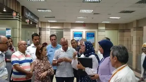 صورة 1 من 2 نشرها الحي مع المنشور