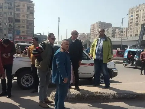 صورة 1 من 1 نشرها الحي مع المنشور