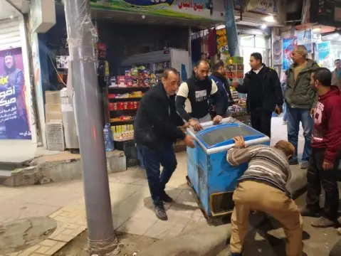 صورة 1 من 4 نشرها الحي مع المنشور