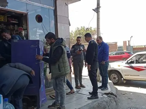 صورة 1 من 3 نشرها الحي مع المنشور