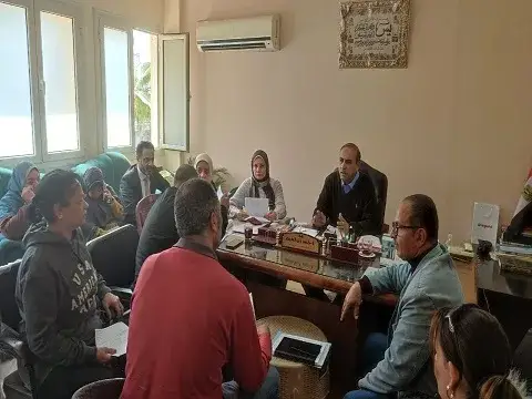 صورة 1 من 1 نشرها الحي مع المنشور