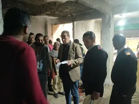 صورة 1 من 3 نشرها الحي مع المنشور