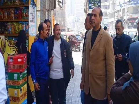 صورة 1 من 3 نشرها الحي مع المنشور