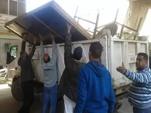 صورة 1 من 2 نشرها الحي مع المنشور