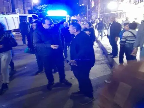 صورة 1 من 4 نشرها الحي مع المنشور