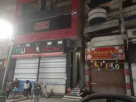 صورة 1 من 2 نشرها الحي مع المنشور