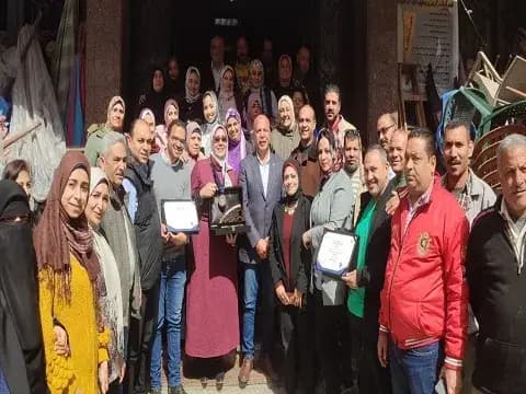 صورة 1 من 3 نشرها الحي مع المنشور