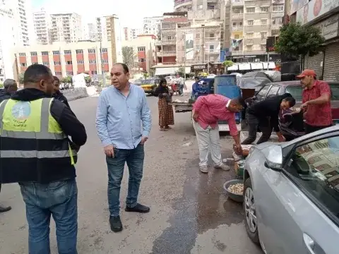 صورة 1 من 4 نشرها الحي مع المنشور