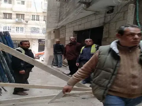 صورة 2 من 3 نشرها الحي مع المنشور