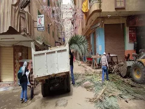 صورة 1 من 3 نشرها الحي مع المنشور