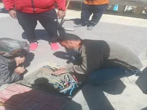 صورة 4 من 6 نشرها الحي مع المنشور