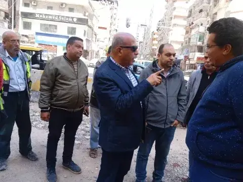 صورة 1 من 2 نشرها الحي مع المنشور