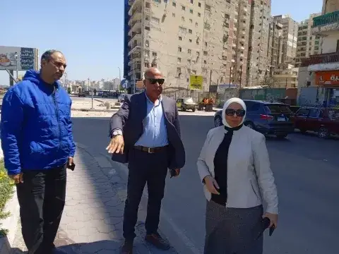 صورة 1 من 1 نشرها الحي مع المنشور