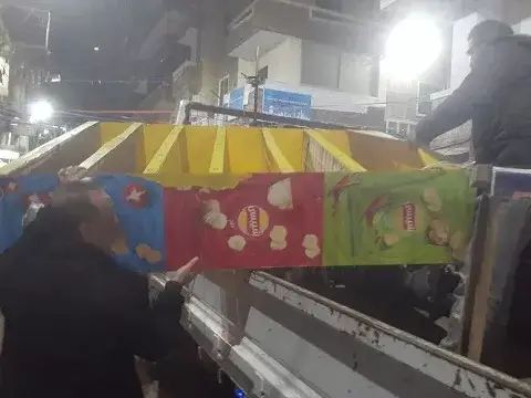 صورة 2 من 3 نشرها الحي مع المنشور