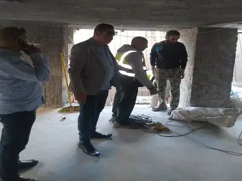 صورة 1 من 3 نشرها الحي مع المنشور