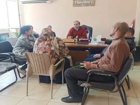 صورة 1 من 1 نشرها الحي مع المنشور