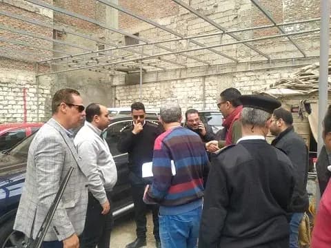 صورة 1 من 2 نشرها الحي مع المنشور