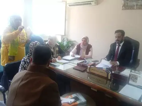 صورة 1 من 1 نشرها الحي مع المنشور