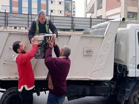 صورة 1 من 4 نشرها الحي مع المنشور
