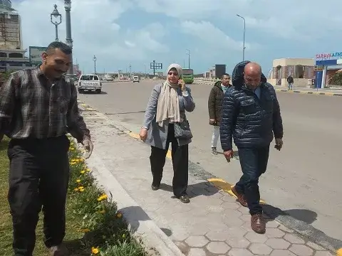 صورة 1 من 1 نشرها الحي مع المنشور