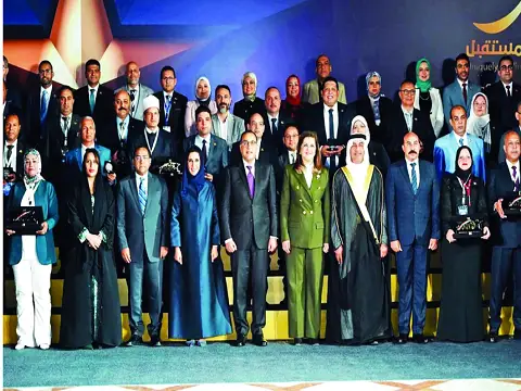 صورة 1 من 2 نشرها الحي مع المنشور