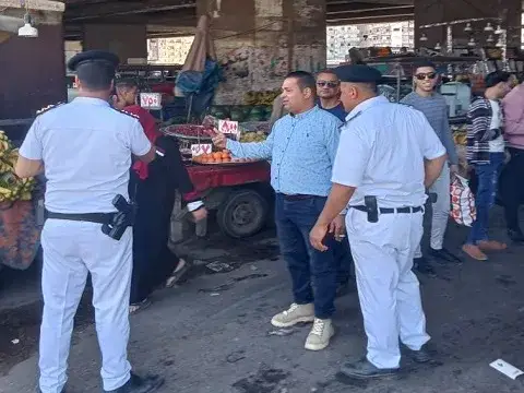 صورة 1 من 2 نشرها الحي مع المنشور