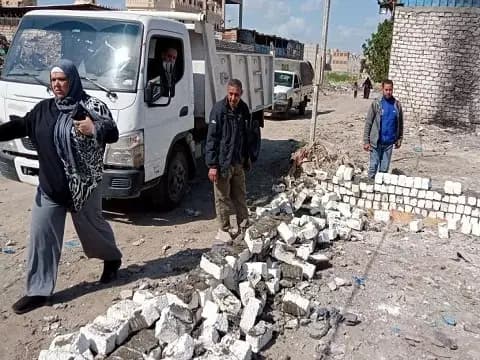 صورة 1 من 2 نشرها الحي مع المنشور
