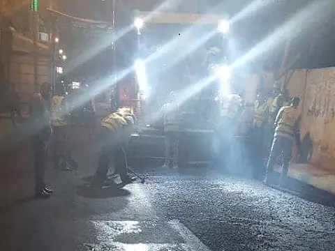 صورة 2 من 2 نشرها الحي مع المنشور