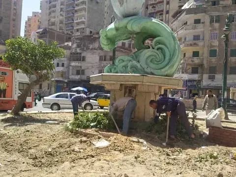 صورة 2 من 3 نشرها الحي مع المنشور