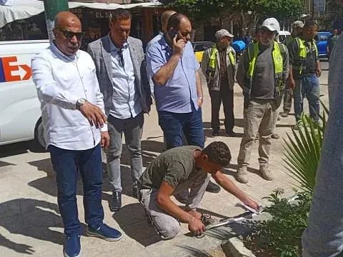 صورة 1 من 2 نشرها الحي مع المنشور
