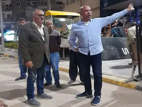 صورة 1 من 2 نشرها الحي مع المنشور