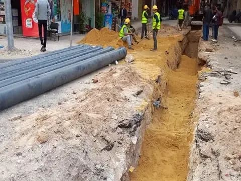صورة 1 من 4 نشرها الحي مع المنشور