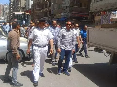 صورة 1 من 2 نشرها الحي مع المنشور