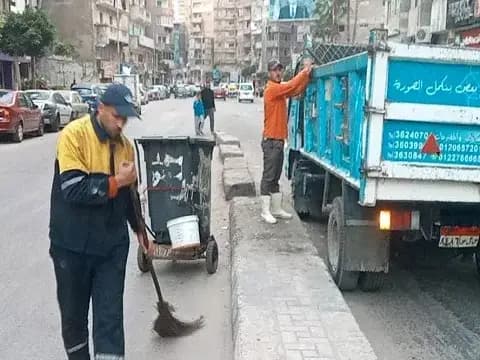 صورة 1 من 5 نشرها الحي مع المنشور